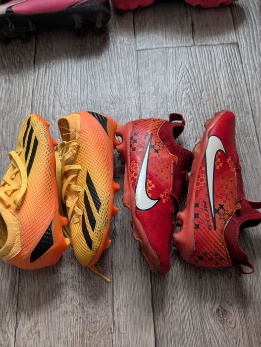 Дитячі буци копочки Nike Adidas р.30-41
