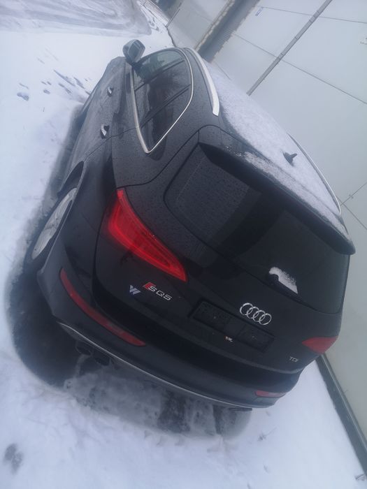 Na części Audi SQ5 LIFT 3.0 TDI CVUB LAKIER LY9T