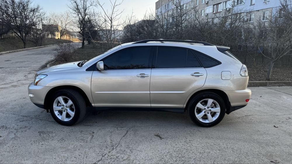 Lexus RX 330 газ/бенз Автомат