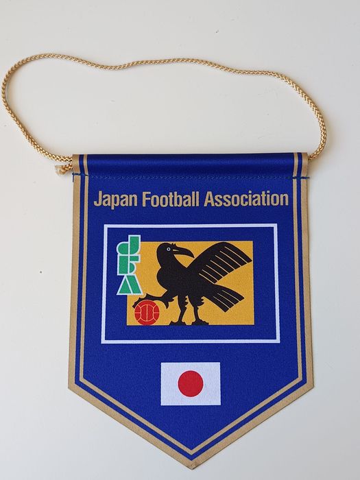 Galhardete seleção do Japão