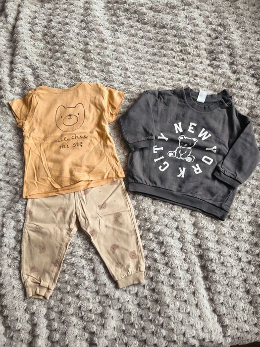 Zestaw dla chłopca 80