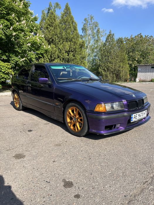 Прадам BMW E36 Compact
