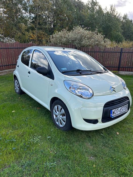 Citroën C1