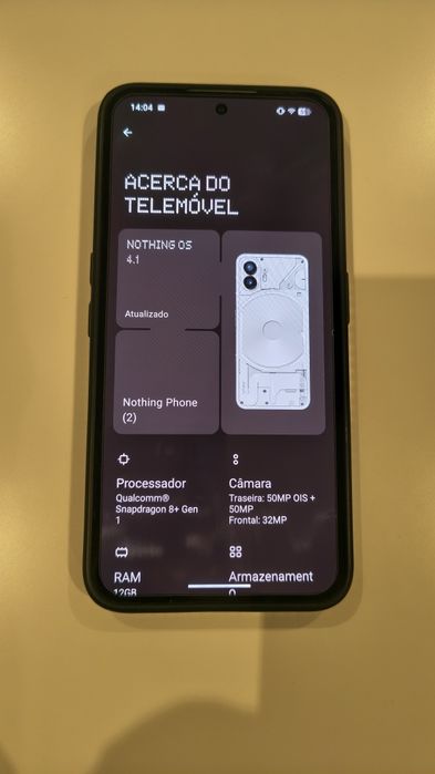 Nothing Phone 2.