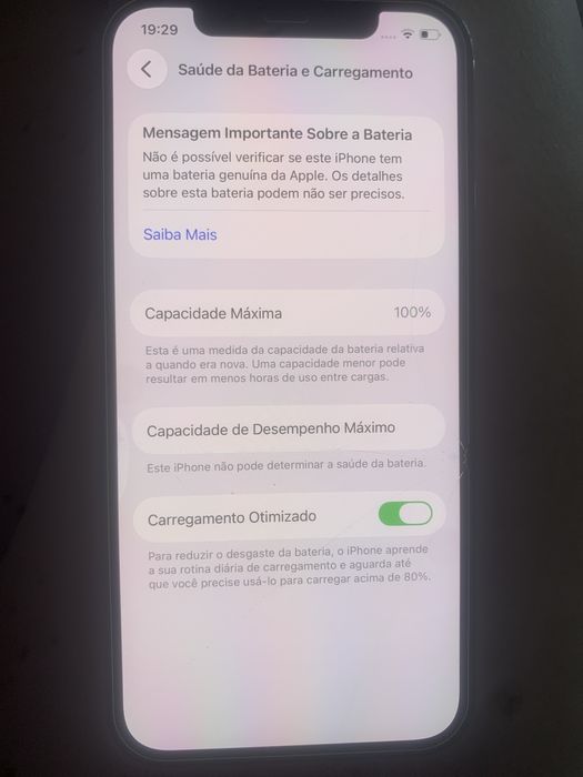 Iphone 12 Pro em excelente estado