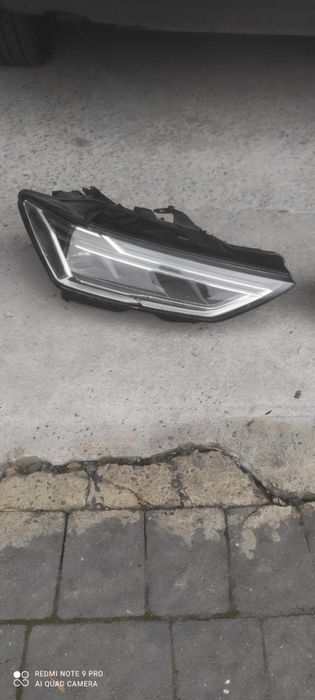 Фара ліва•права•Audi A7 4K8941033C•4K8941034