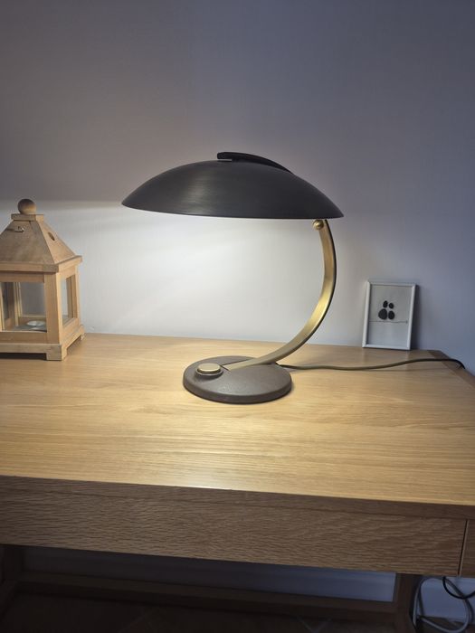 Lampa  Egon Hillebrand Bauhaus 1960s