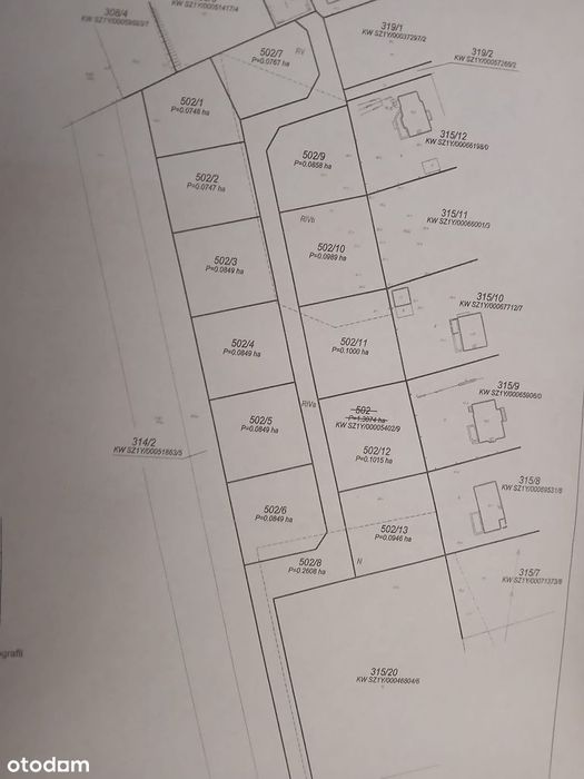 Działki budowlane na sprzedaż