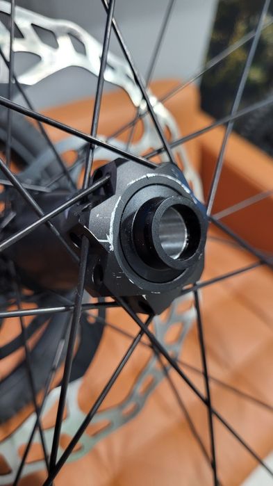 Kola DtSwiss HX 1501 Hybrid 15x110, 12x157 - nowe