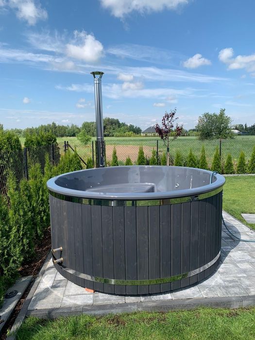 Gorąca balia/Beczka/Hot Tub/SPA/Jacuzzi/Kompletna odbiór reki