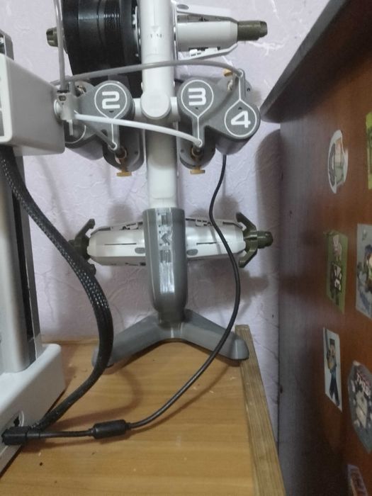 Bambu lab a1 mini с AMS