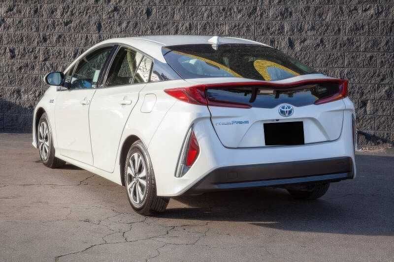 2019 Toyota Prius Prime Plus