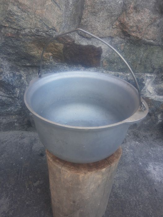 Продам туристический котелок