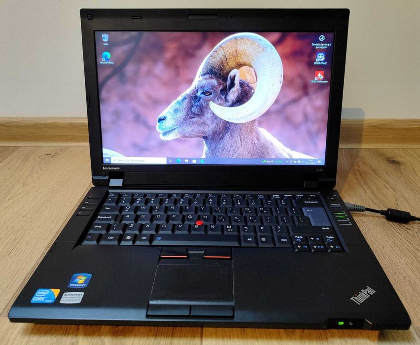 Lenovo ThinkPad L412 | i5 | 8GB RAM | 120GB SSD | Win 10 Pro | Zadbany