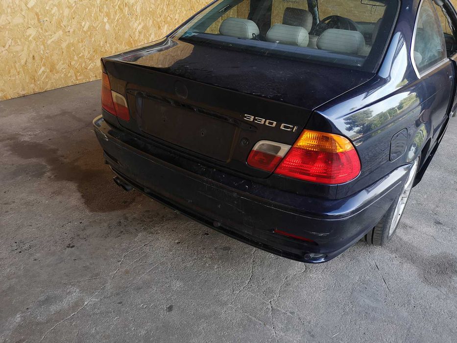 BMW Serie 3 330ci Coupe_ Para Peças