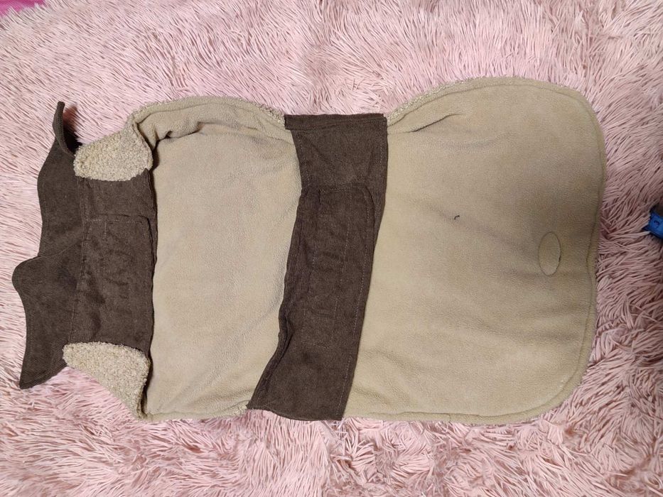 Комбінезон- накидка для собаки