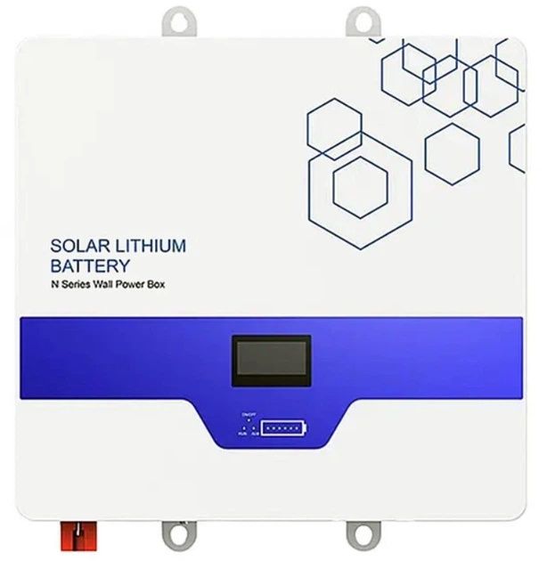 Акумулятор ARUNA LiFePO4 LPB-N-48100 (51,2-100, 5120Wh, BMS)