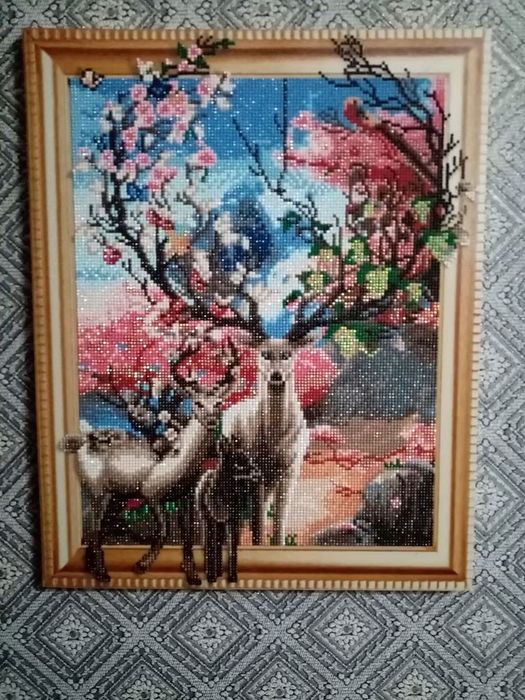 Алмазные картины