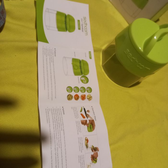 Siatkownica do warzyw, mała