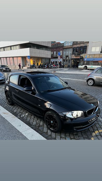 Bmw 116 i Sportline Edition Coupé