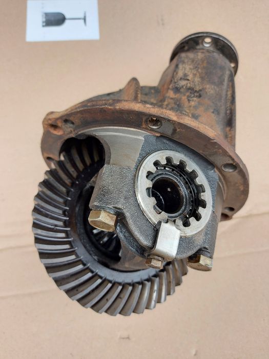 Редуктор Заднего Моста Ваз 2103. 2106