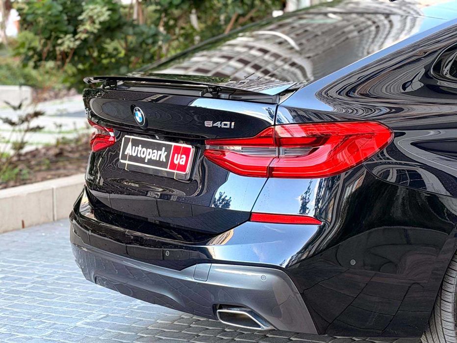 Продам BMW 6 Series GT 2017р. #76606
