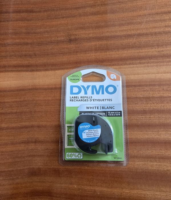 Dymo Fita LetraTAG