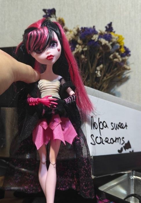 дракулаура sweet screams
