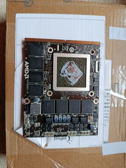AMD HD 6990m 2gb vram