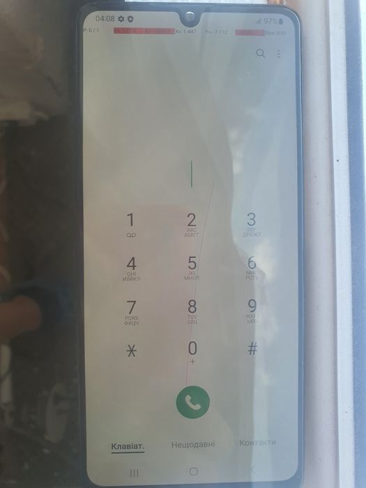 Samsung  galaxy sm-325f. Розборка. Б.у.
