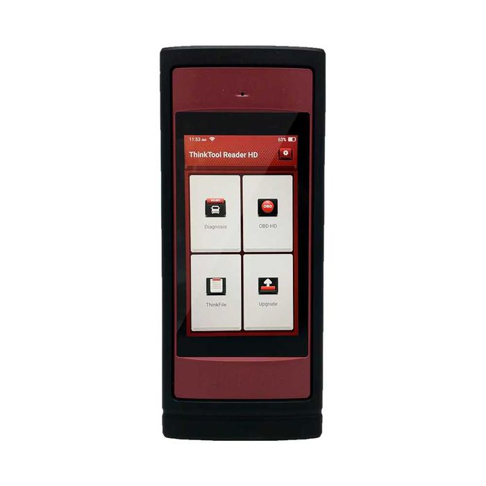 Мультимарочний автосканер для вантажних авто Thinkcar Reader HD Луцьк