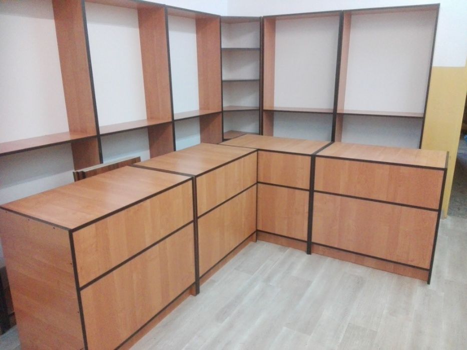 Regały,lady,meble sklepowe