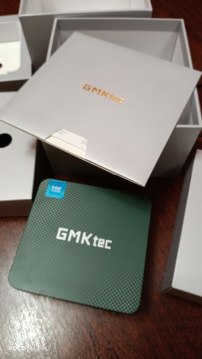 Міні  пк  новий n100