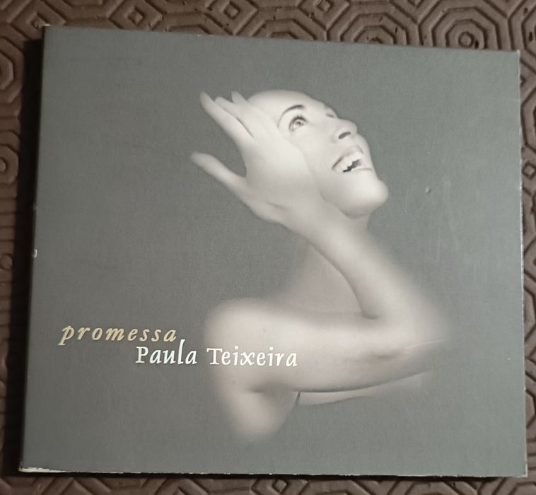 CD - Paula Teixeira