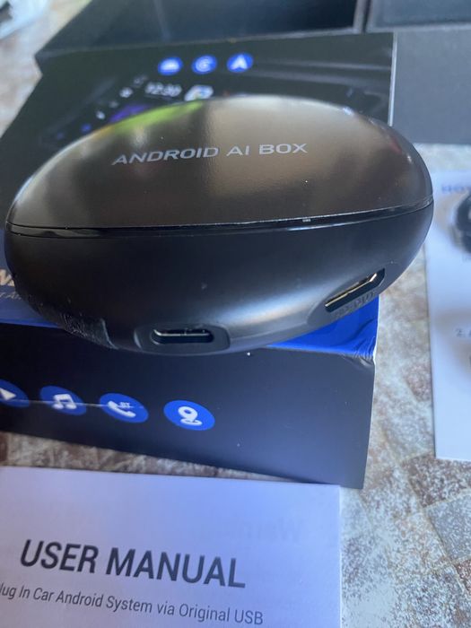Android AI box car play
