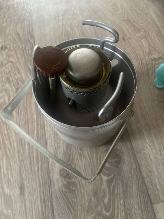 Примус,,Джміль,, бензиновий 1974 року