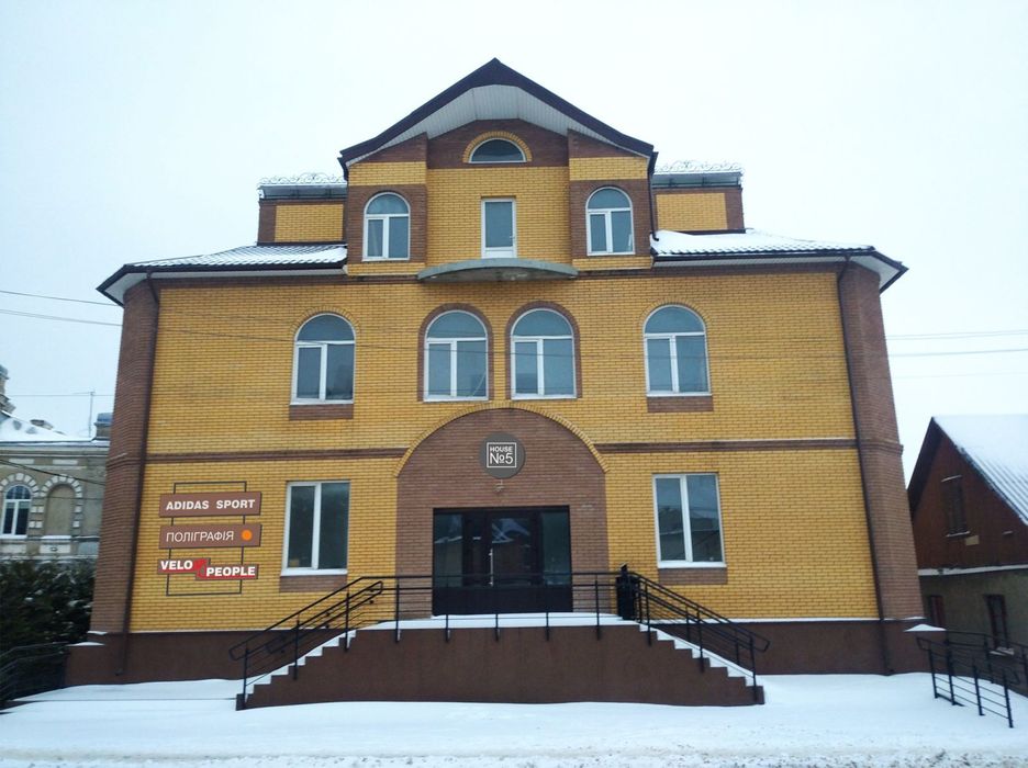 Здам в оренду комерційне приміщення у м. Володимир