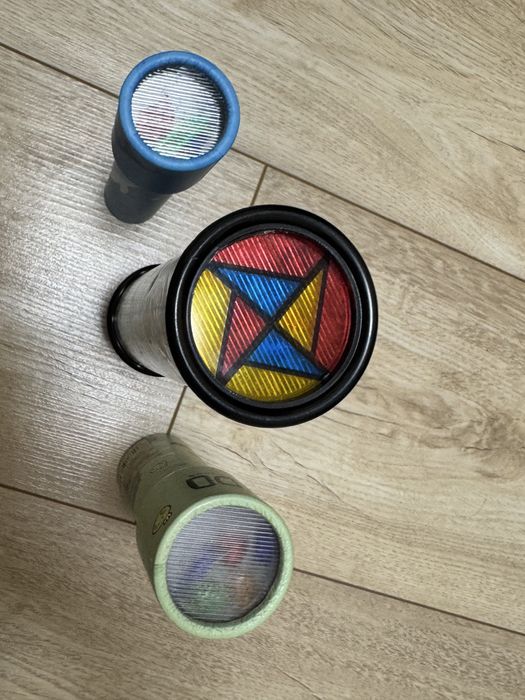 Калейдоскоп цікаке уявлення