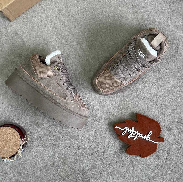 Жіночі уггі UGG Lowmel Sneaker
