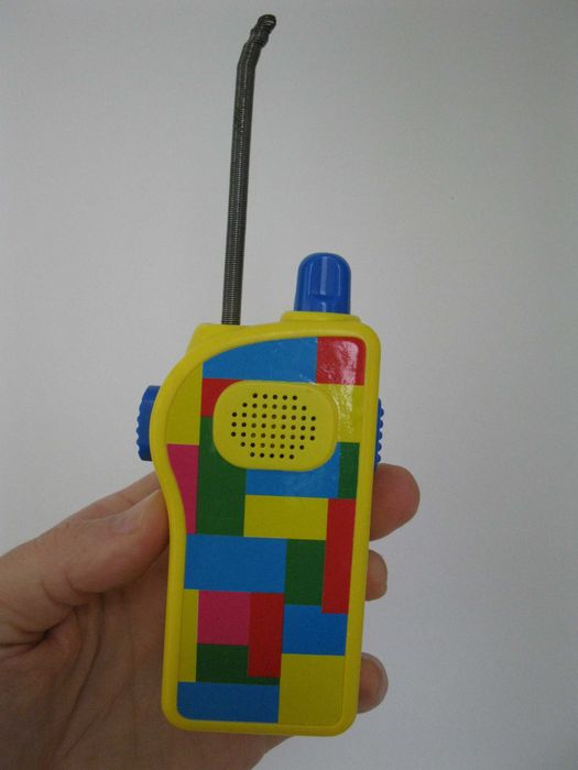 Рации детские 2 шт