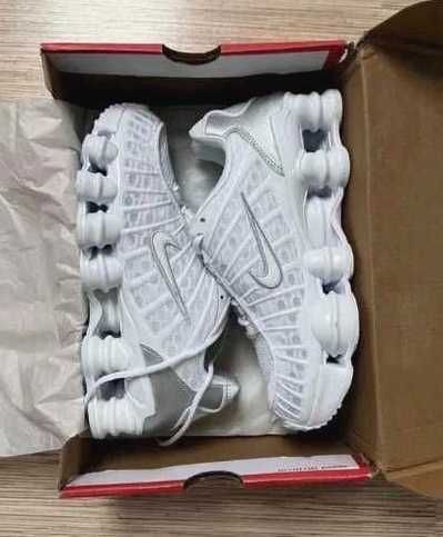 Nike Shox TL White R.38