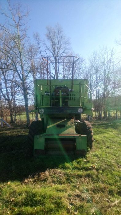 Ceifeira Debulhadora John Deere 952