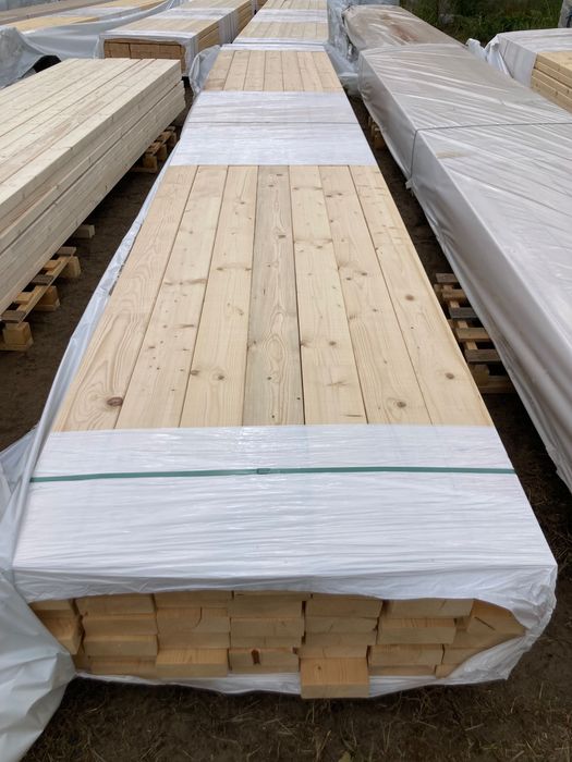 Drewno konstrukcyjne KVH c24 60x160 mm