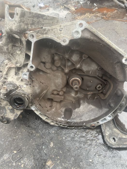 Skrzynia biegow 20cp15, citroen c3 I, 1.4 8v