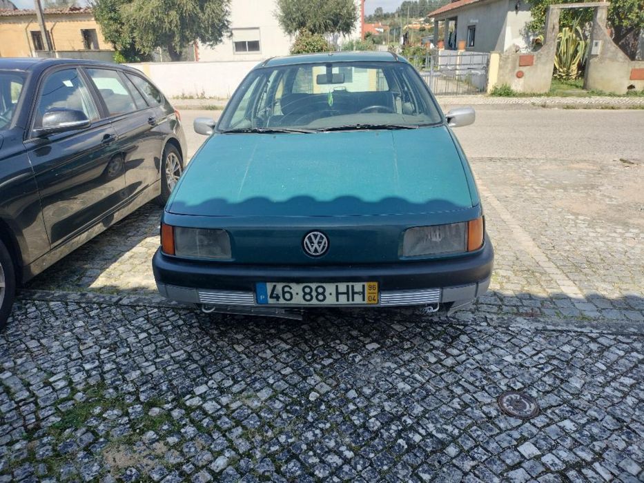 Volkswagen passar gl para despachar