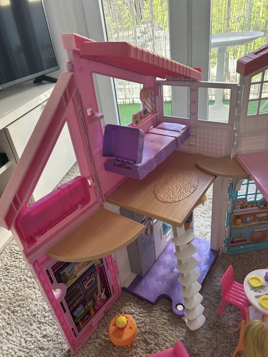 Casa dream house da barbie