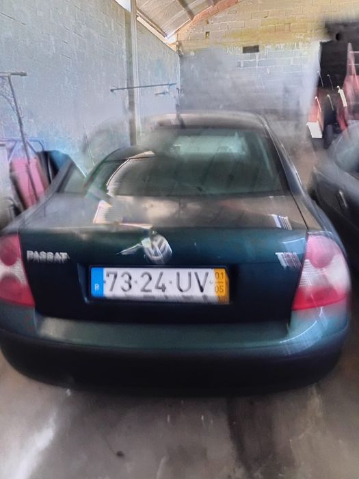 Volkswagen Passat 130PD