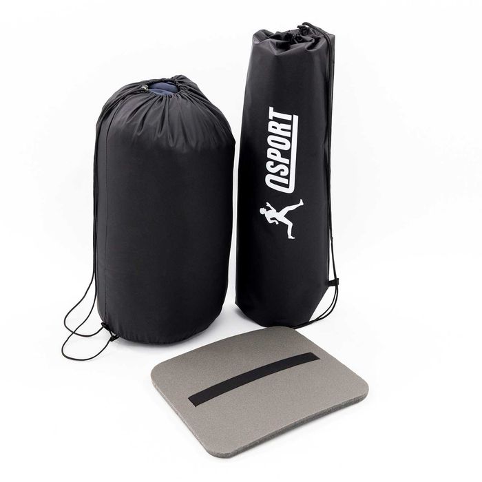 Спальний мішок зимовий спальник/ковдра з капюшоном у намет під килимок