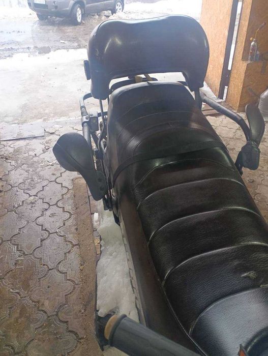 Снігохід ski-doo!