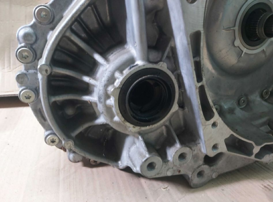 Коробка АКПП Mazda 3 2017